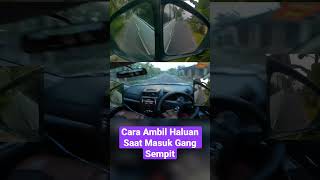 Download lagu Cara Ambil Haluan Saat Masuk Gang Sempit mp3 Download lagu Cara Ambil Haluan Saat Masuk Gang Sempit mp3