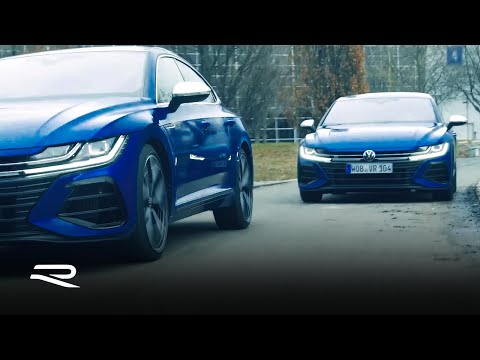 The R Family | Volkswagen R