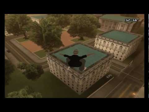 GTA San Andreas Parkour & Freerunning 3run4ever