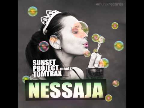 Sunset Project & Tomtrax - Nessaja (Crystal Lake Remix Edit)