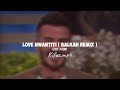Love Nwantiti ( Balkan Remix ) - Edit Audio