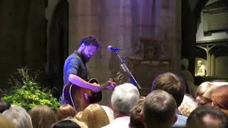 Why Can’t I Change, Passenger, All Saints Church, Kingston-Upon-Thames, 27th Aug 2018