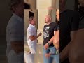 McGregor hanging with Liddell and dos Santos ?(via @junior_cigano)