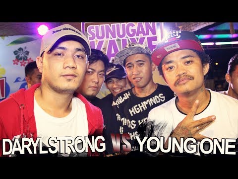 Young One vs Daryl Strong