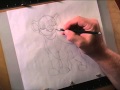 How to Draw Young Simba featuring Jason Weaver Laura Williams Rowan Atkinson