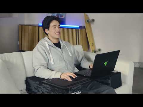 Transform Your Couch into a Gaming Station | Couchmaster CYBOT