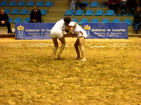 Yeray Yanes (Brisas del Teide - Tijarafe) 13.2.12