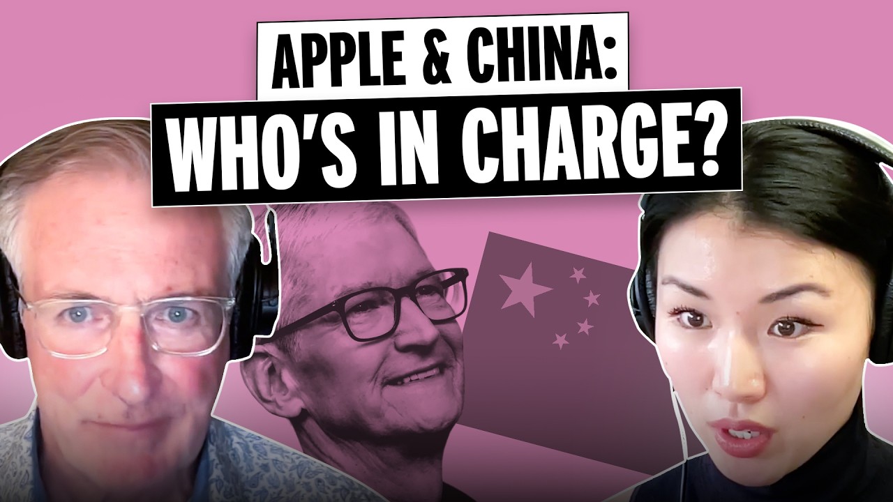 Chinese Directives Influence Western Multinationals Beyond Apple