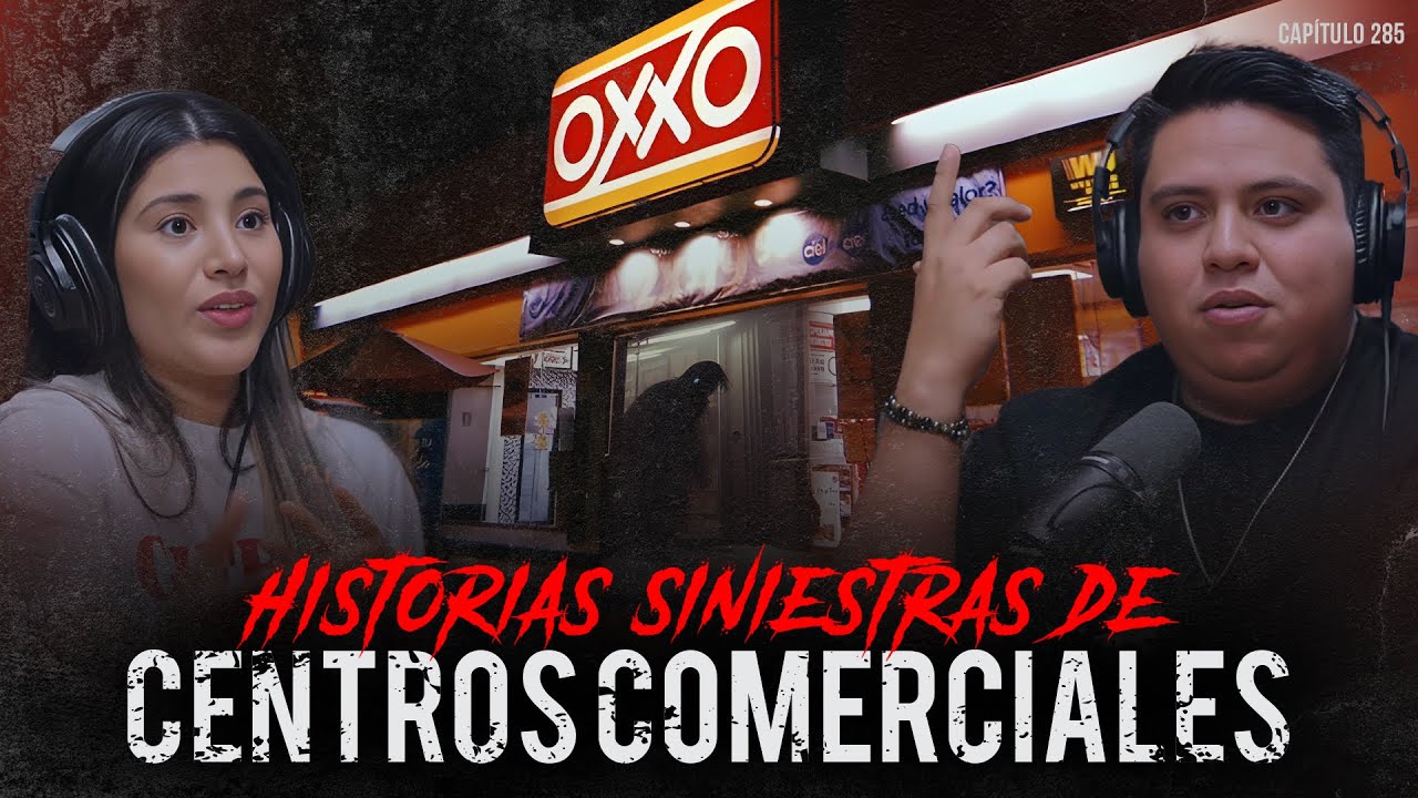 Historias Siniestras en Centros Comerciales y Tiendas de Autoservicio