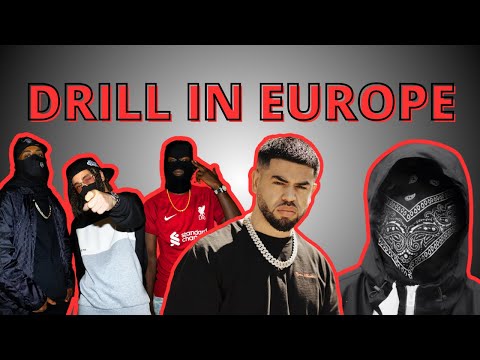 Drill In Europe