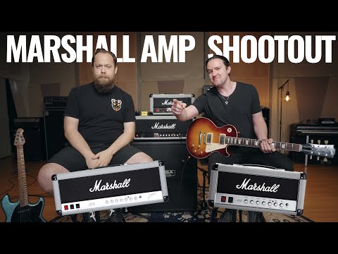 Marshall Silver Jubilee Shootout! (Feat. Ben Eller)