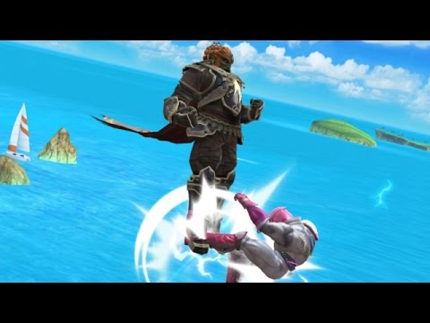 Top 10 Most Savage Spikes #3 - Super Smash Bros for Wii U