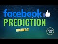 Updated Facebook Stock Price Prediction FB Stock Analysis FB