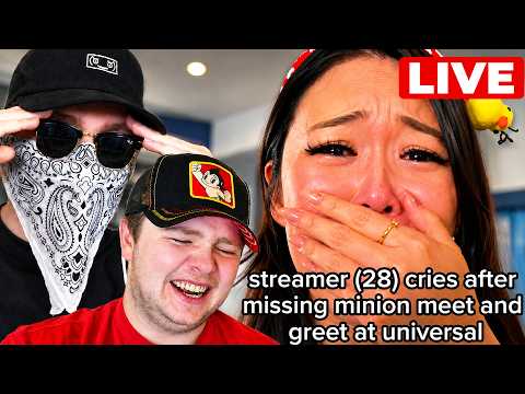 Try Not to Cringe: Streamers