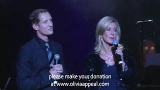 Olivia Newton-John and Todd McKenney "Tenterfield Saddler"