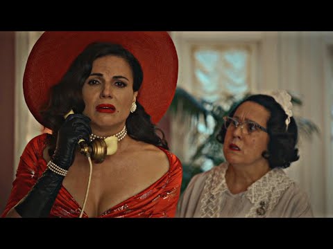 Why Women Kill 2x01 | Rita Receives Health Information From Her Husband Scene