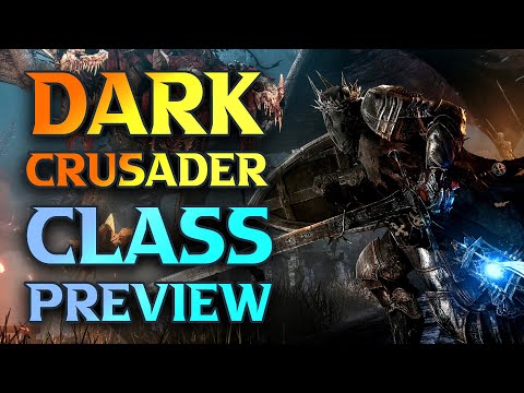 Lords Of The Fallen Dark Crusader