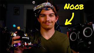Download lagu Can You Learn to Fly FPV in 1 WEEK?!? mp3