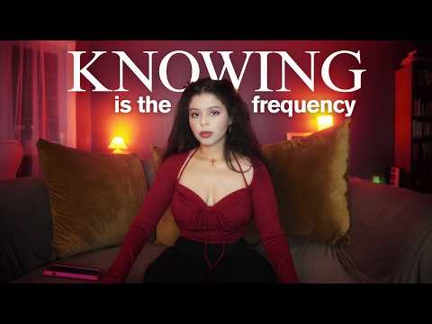 to LIVE IN THE END is to KNOW