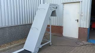 Convoyeur vertical Cologic | Image 4 - Machineryline