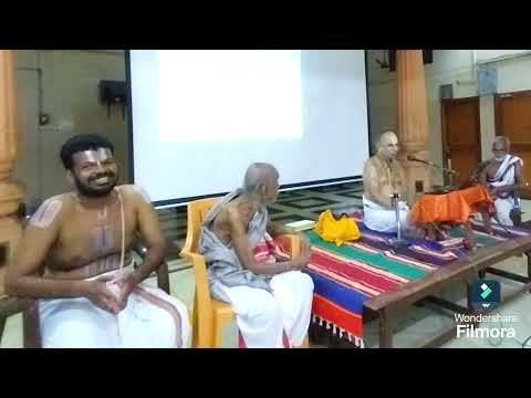 Blessings of Acharya and Kal Garuda | Dr Sri U Ve VS Karunakararya Mahadesikan anugraham