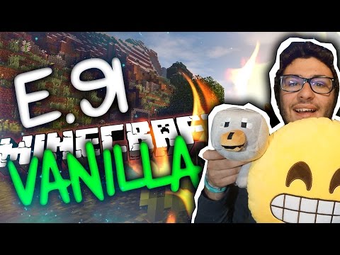 FORSE HO ESAGERATO - Minecraft VANILLA EP.91