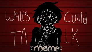 Walls Could Talk ::meme:: [Mirai Park SPOILERS]