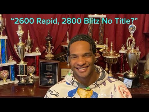 Who Is GeneralZod? | My Chess Journey Up To This Point