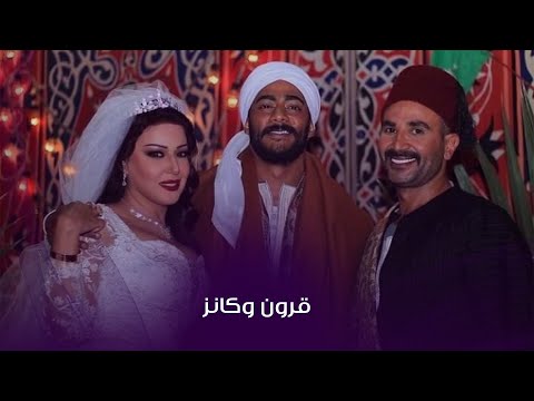 حرب تلقيحات.. بوادر خناقة بين سمية الخشاب وأحمد سعد