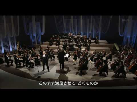 Dmitri Hvorostovsky - Le Nozze; Hai già vinta la causa...  (Japan 2005) HD