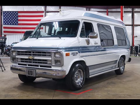 1991 Chevrolet G20 (CC-1597171) for sale in Kentwood, Michigan