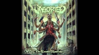 Aborted - Coffin Upon Coffin