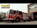 Mighty Machines Full Episodes At The Fire Hall Fireman Cartoons