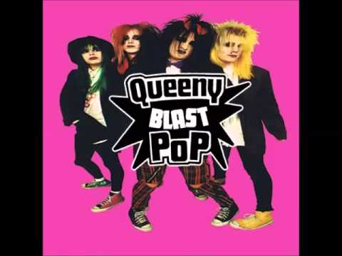 Queeny Blast Pop - Spaceboy