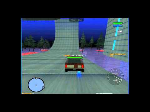 [DM] Gallardo v.1 - Crash