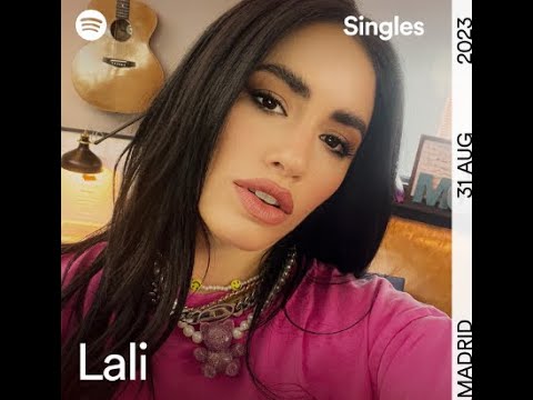 1Amor - LALI (Official Lyrics)