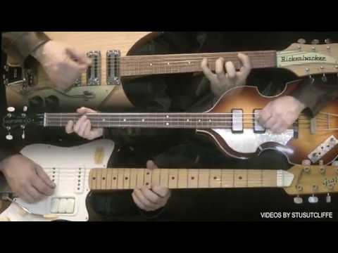 My Bonnie (ver. 2) - The Beatles