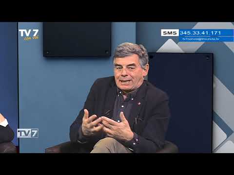 Tv7 con Voi del 8/11/2019 - Pensionati protestano (2 di 3)