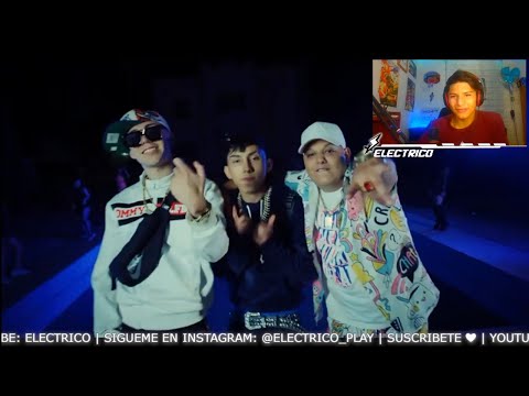 REACCION || YA NO LLORA - ADAN LA AMENAZA, Standly, Nickoog Clk | ELECTRICO PLUS