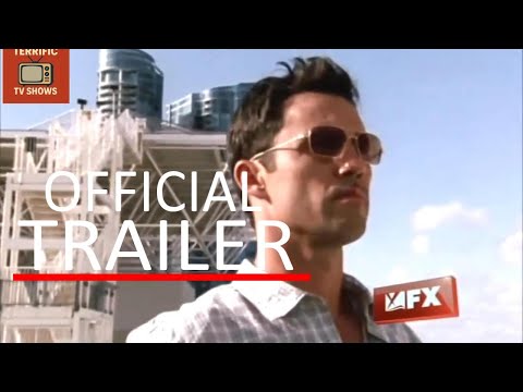 Burn Notice | Official Trailer (2007) thumbnail