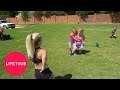 Little Women Dallas Caylea And Tiffani Fight At Boot Camp Season 1 Episode 3 Lifetime