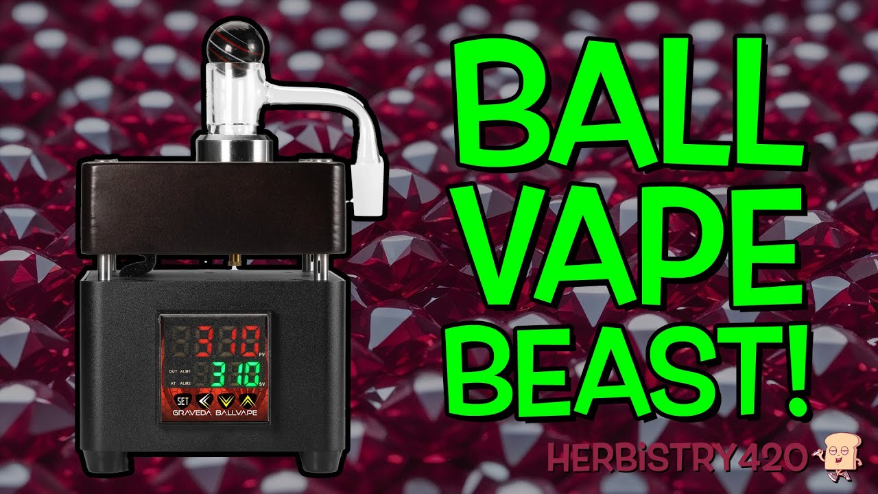Graveda Epic Ball Vape Review: Best Injector vs Diffuser Explained