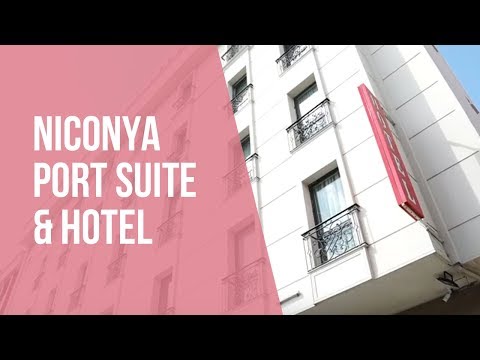 Niconya Port Suite & Hotel Tanıtım Filmi