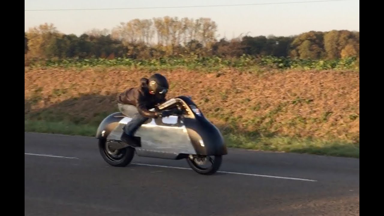 Custom Electric Hope Bike by Shiny Hammer