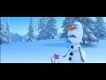 Улётный мультфильм! Лось и снеговик 