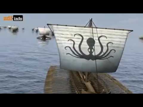 Der Trojanische Krieg Doku HD