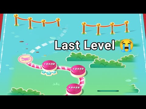 Candy crush Last level || candy crush saga last level 13430