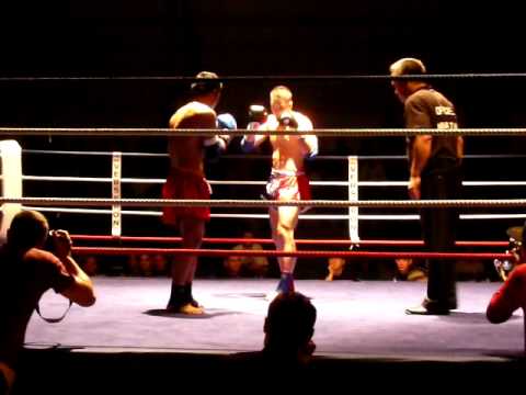 yvonick hubert round 1