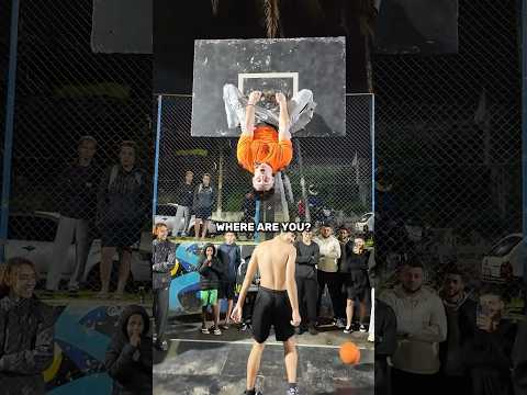 Rule #1… Never Bring Your Girl To A 1v1 With MK 🙃🤓 #streetball #basketball