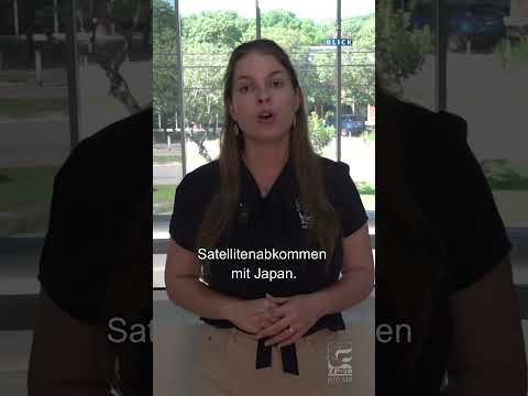 Wochenrückblick - Bildungsprogramm - Suchsystem - Satellitenabkommen - H&M in Paraguay - Stromnetz